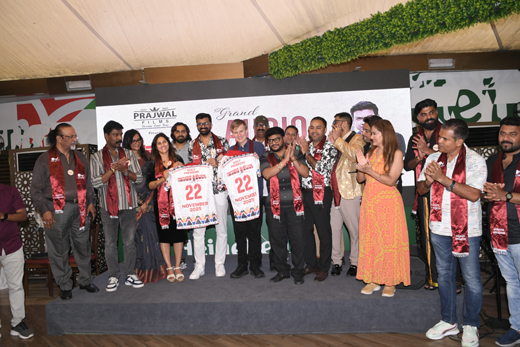 Tulu Movie-Gajanana Cricketers
